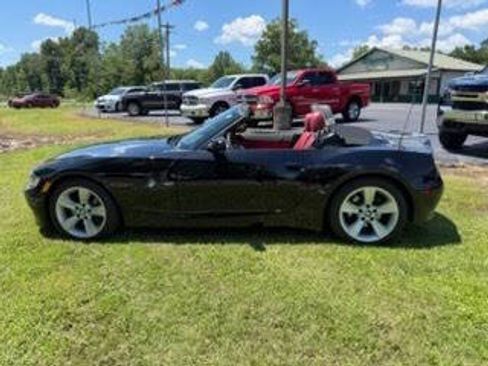 Used 2007 BMW Z4 3.0i RWD image 14