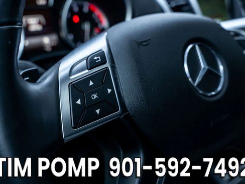 Used 2015 Mercedes-Benz ML 350 4MATIC image 29