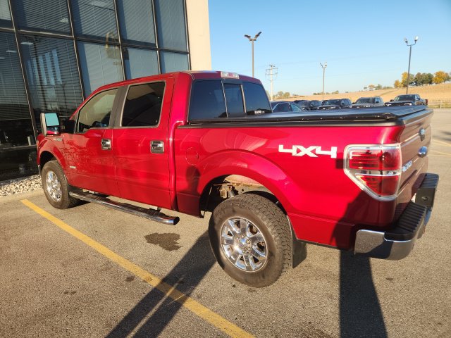 Used 2014 Ford F150 XLT w/ Equipment Group 302A Luxury AWD/4WD image 3