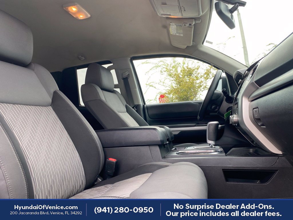 Used 2016 Toyota Tundra SR5 w/ SR5 Upgrade Package RWD image 14