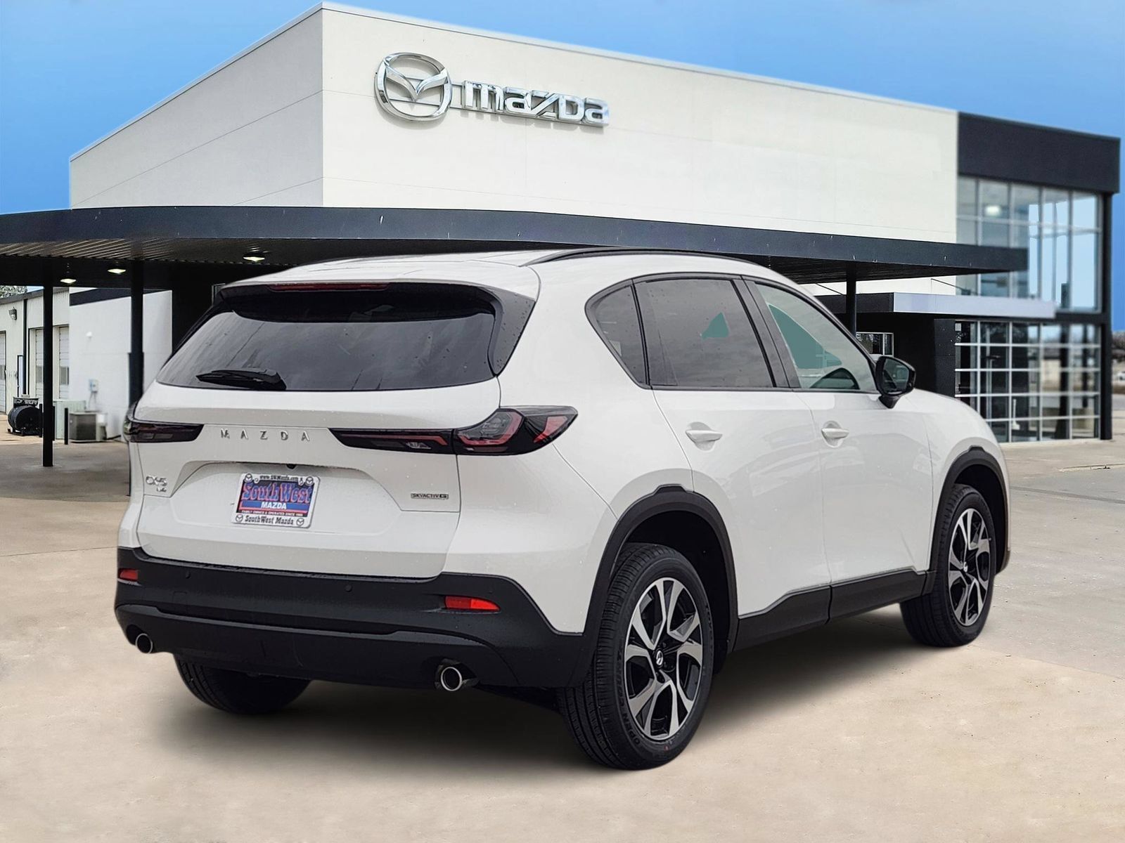 New 2026 MAZDA CX-5 Preferred AWD/4WD image 5
