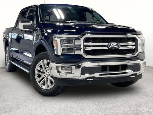 Used 2024 Ford F150 Lariat w/ Bed Utility Package AWD/4WD image 1