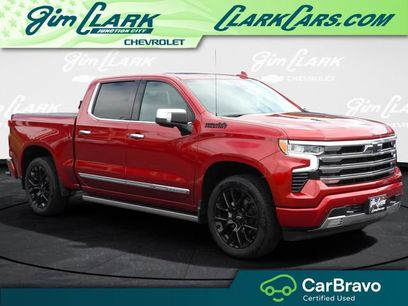 Certified 2026 Chevrolet Silverado 1500 High Country