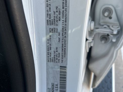 Used 2022 RAM 1500 Laramie image 11