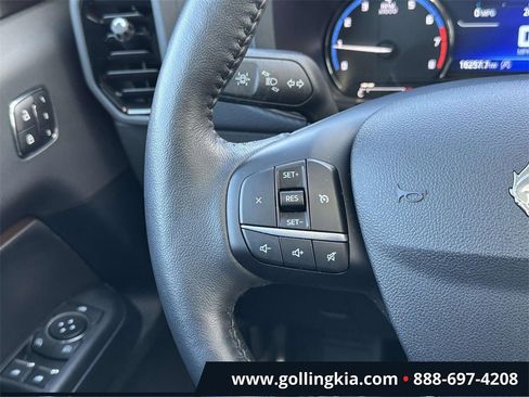 Used 2023 Ford Bronco Sport Outer Banks w/ Tech Package image 21