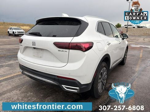 Used 2024 Buick Envision Preferred AWD/4WD image 3
