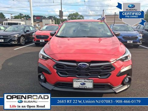 Certified 2025 Subaru Crosstrek 2.5i Premium w/ Convenience Package #2 AWD/4WD image 10