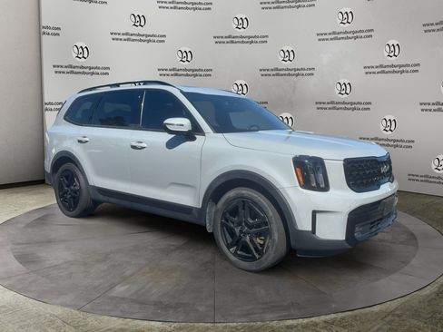 Used 2024 Kia Telluride SX Prestige X-Line AWD/4WD image 7