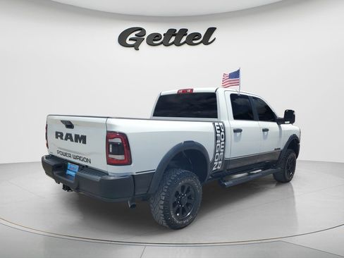 Used 2023 RAM 2500 Power Wagon AWD/4WD image 5