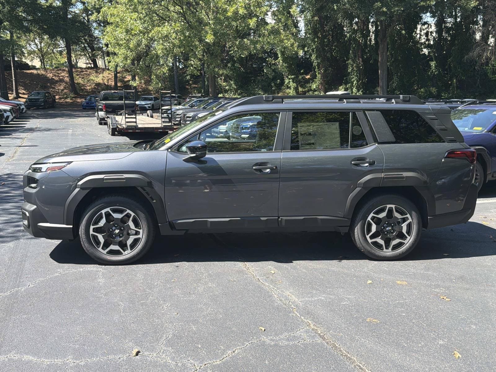 New 2026 Subaru Outback Touring AWD/4WD image 4