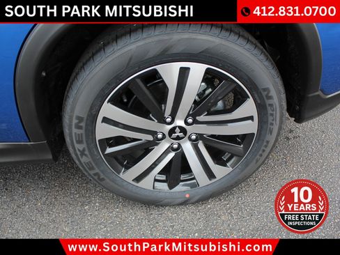 New 2026 Mitsubishi Outlander Sport ES image 29