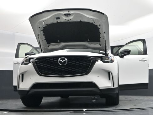 New 2026 MAZDA CX-90 3.3 Turbo w/ Premium Sport Pkg image 24