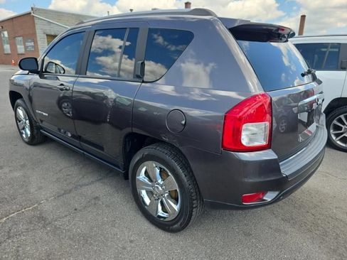 Used 2016 Jeep Compass Sport w/ Power Value Group FWD image 5