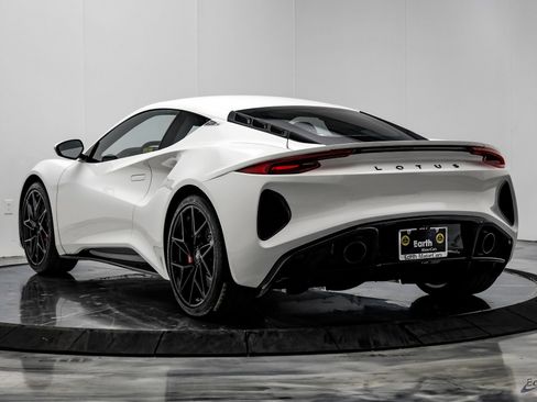 New 2026 Lotus Emira RWD image 13