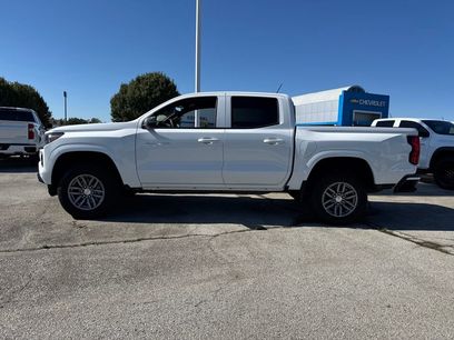 New 2026 Chevrolet Colorado LT