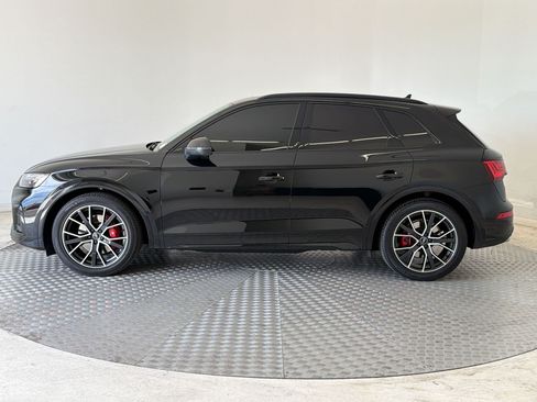 Used 2023 Audi SQ5 Premium Plus w/ Premium Plus Package AWD/4WD image 2