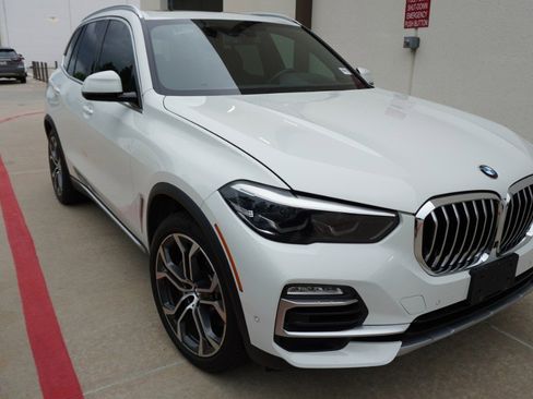 Used 2021 BMW X5 xDrive45e w/ Premium Package AWD/4WD image 3