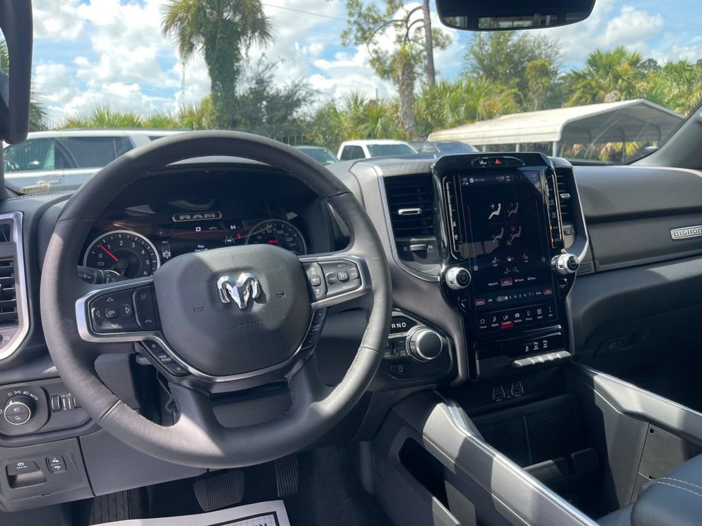 Used 2026 RAM 1500 Big Horn AWD/4WD image 14