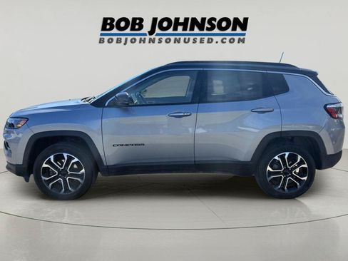 Used 2022 Jeep Compass Limited AWD/4WD image 6
