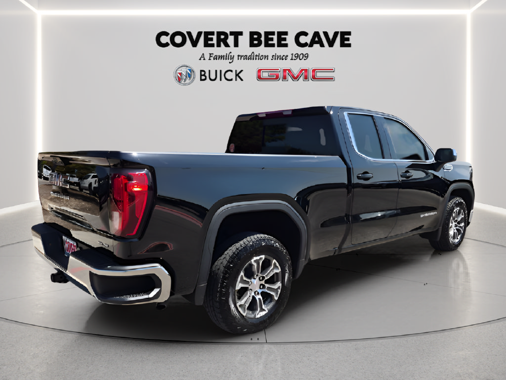 New 2026 GMC Sierra 1500 SLE w/ Preferred Package RWD image 24