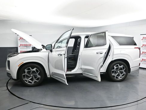 Used 2021 Hyundai Palisade Calligraphy AWD/4WD image 42