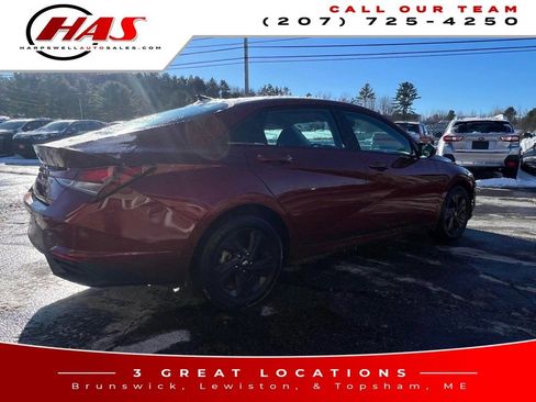 Used 2023 Hyundai Elantra SEL image 6