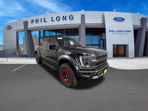 Certified 2023 Ford F150 Raptor w/ Raptor Carbon Fiber Package AWD/4WD image 7