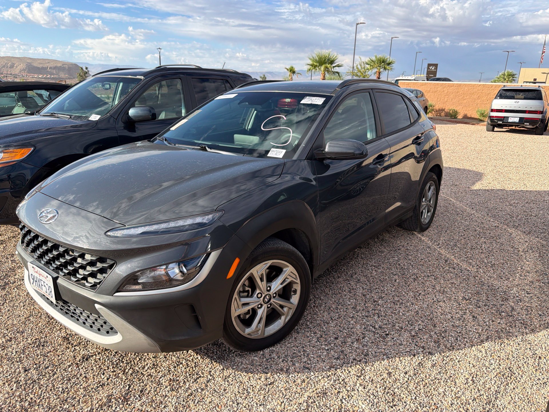 Certified 2023 Hyundai Kona SEL AWD/4WD image 1