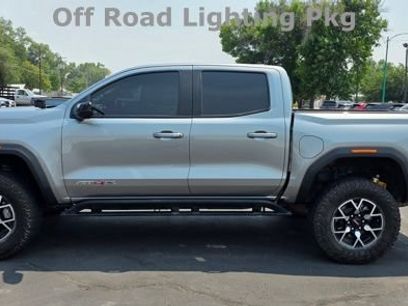 Used 2024 GMC Canyon AT4X