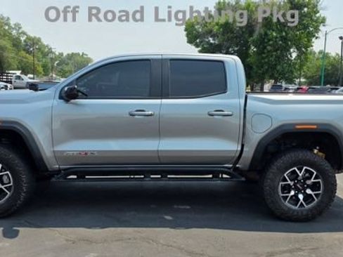 Used 2024 GMC Canyon AT4X AWD/4WD image 1