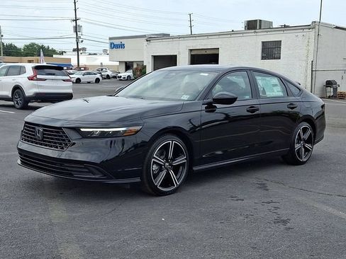 Certified 2026 Honda Accord Sport image 3