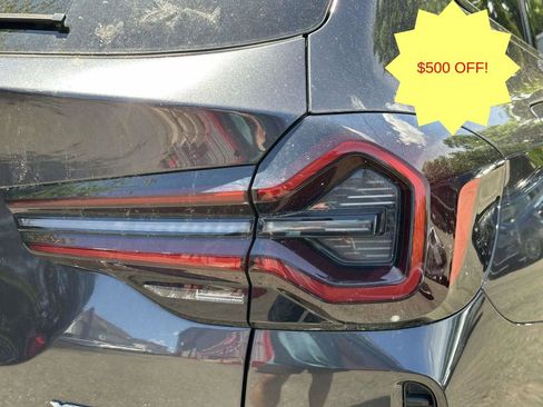 Used 2023 BMW X3 xDrive30i w/ M Sport Package AWD/4WD image 12