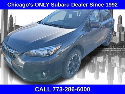 Used 2021 Subaru Crosstrek 2.0i Premium w/ Moonroof Package
