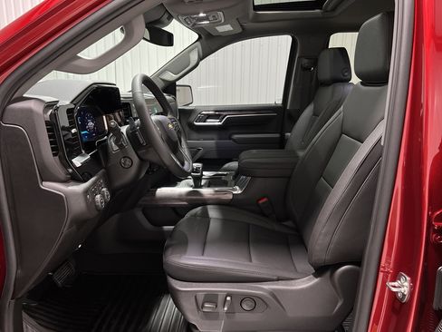 New 2026 Chevrolet Silverado 1500 LTZ w/ LTZ Premium Texas Edition image 18