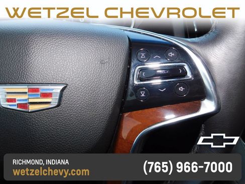 Certified 2020 Cadillac Escalade ESV Premium Luxury AWD/4WD image 42