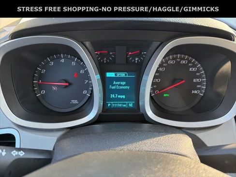 Used 2015 Chevrolet Equinox LT image 25