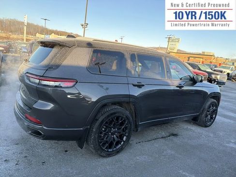 Used 2023 Jeep Grand Cherokee L Summit image 5