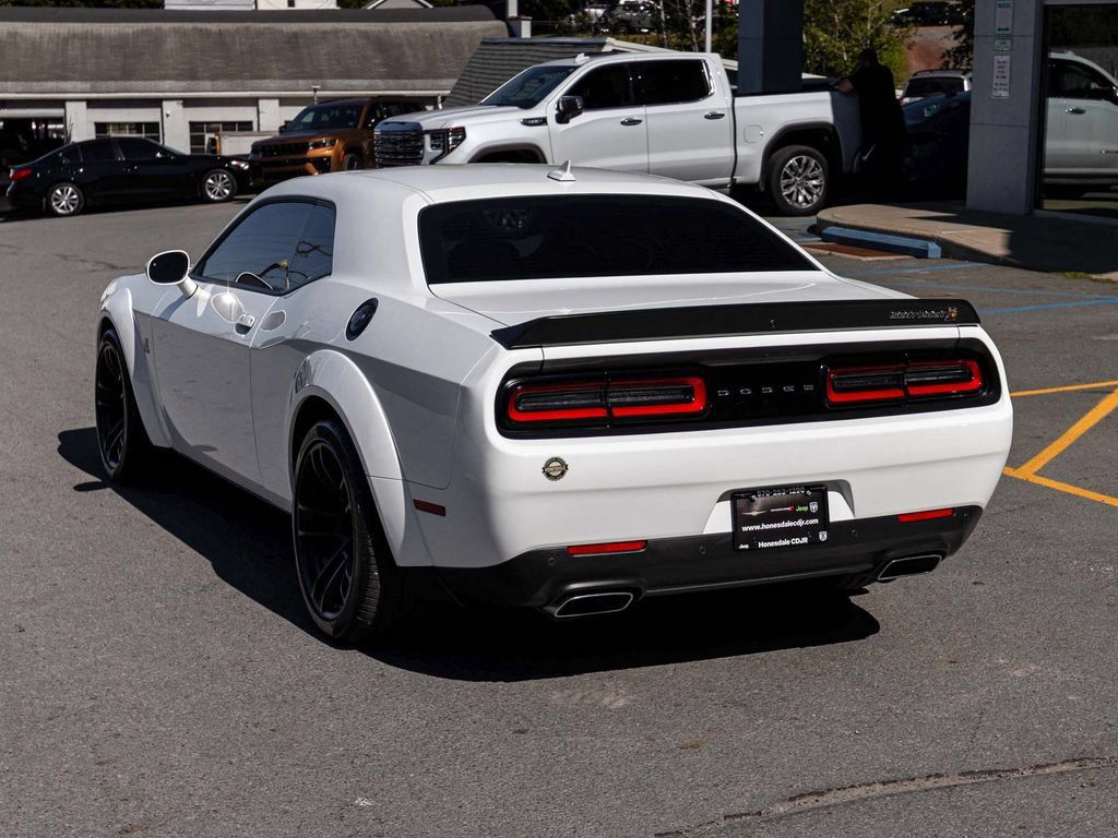 Used 2023 Dodge Challenger R/T Scat Pack RWD image 6