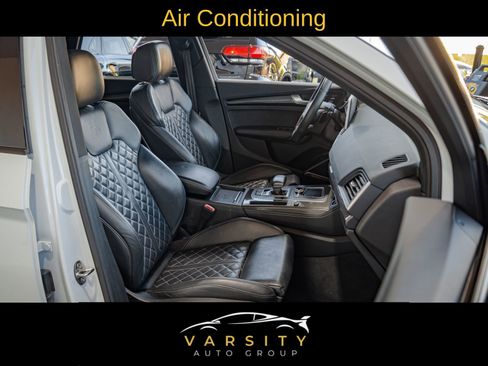 Used 2020 Audi SQ5 Premium Plus w/ Premium Plus Package image 23