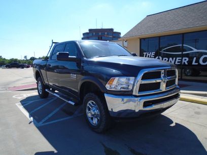 Used 2017 RAM 2500 Tradesman w/ Chrome Appearance Group