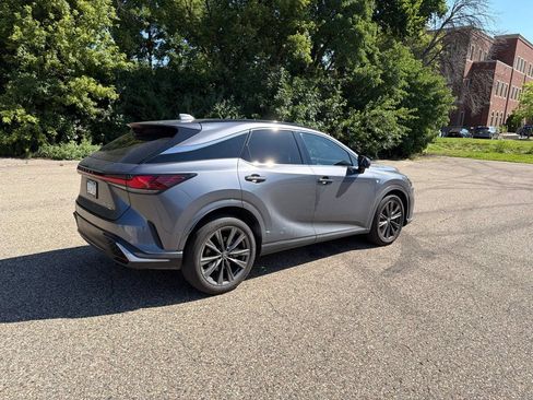Used 2023 Lexus RX 350 F Sport w/ Cold Area Package AWD/4WD image 26