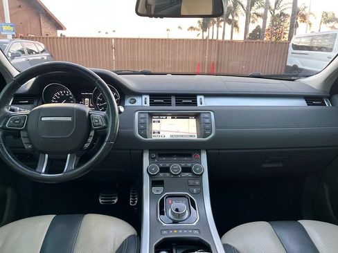 Used 2014 Land Rover Range Rover Evoque Dynamic AWD/4WD image 12