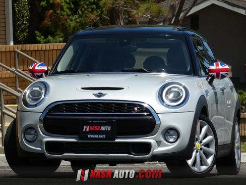 Used 2019 MINI Cooper S FWD image 4