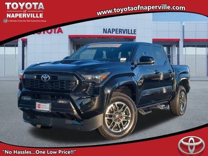 Used 2024 Toyota Tacoma TRD Sport