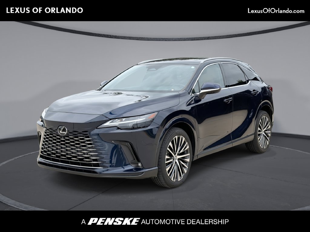Used 2024 Lexus RX 350 Premium Plus w/ Convenience Package FWD image 1