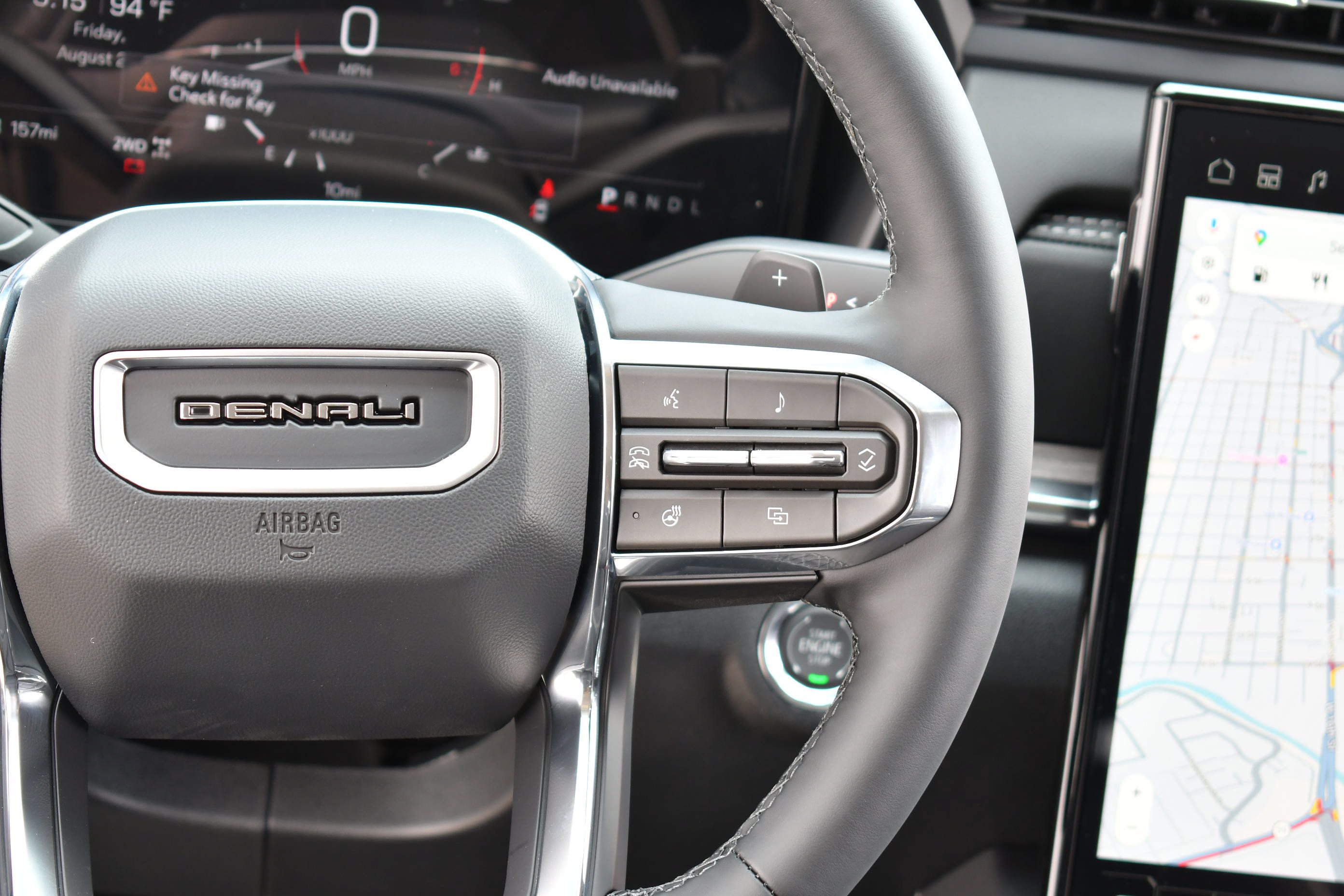 New 2027 GMC Terrain Denali AWD/4WD image 12
