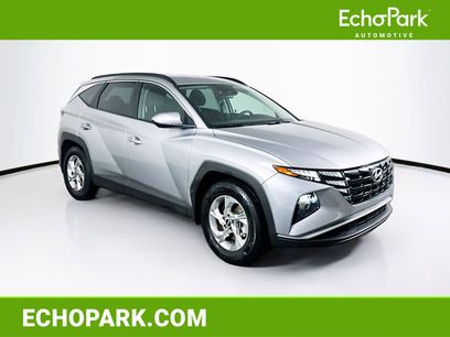 Used 2024 Hyundai Tucson SEL