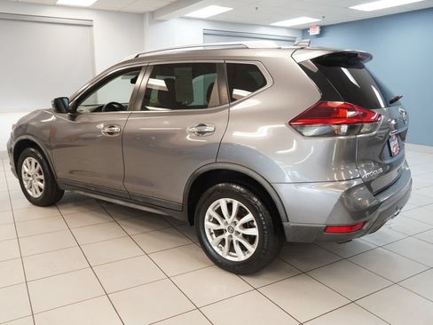 Used 2019 Nissan Rogue SV AWD/4WD image 7
