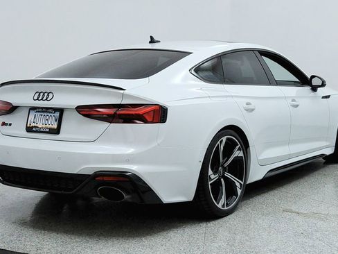 Used 2022 Audi RS 5 Sportback w/ RS Driver Assistance Package AWD/4WD image 5