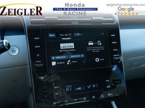 Used 2024 Hyundai Tucson SEL image 20